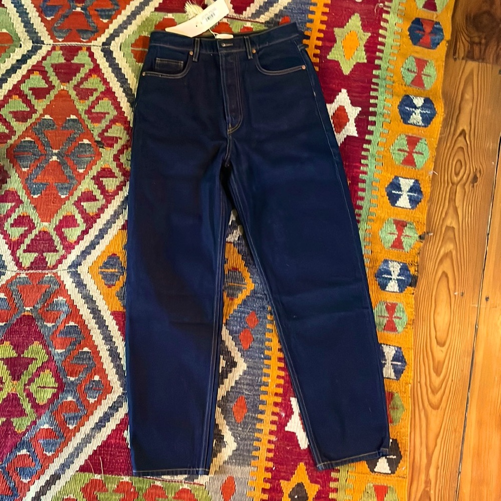 DOEN Lady Jean -Rinse wash